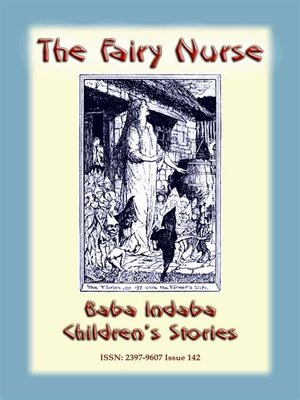 cover image of THE FAIRY NURSE--A Celtic Fairy tale